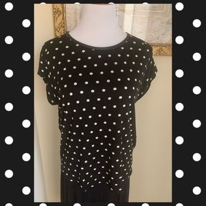 Zara W&B Collection Top